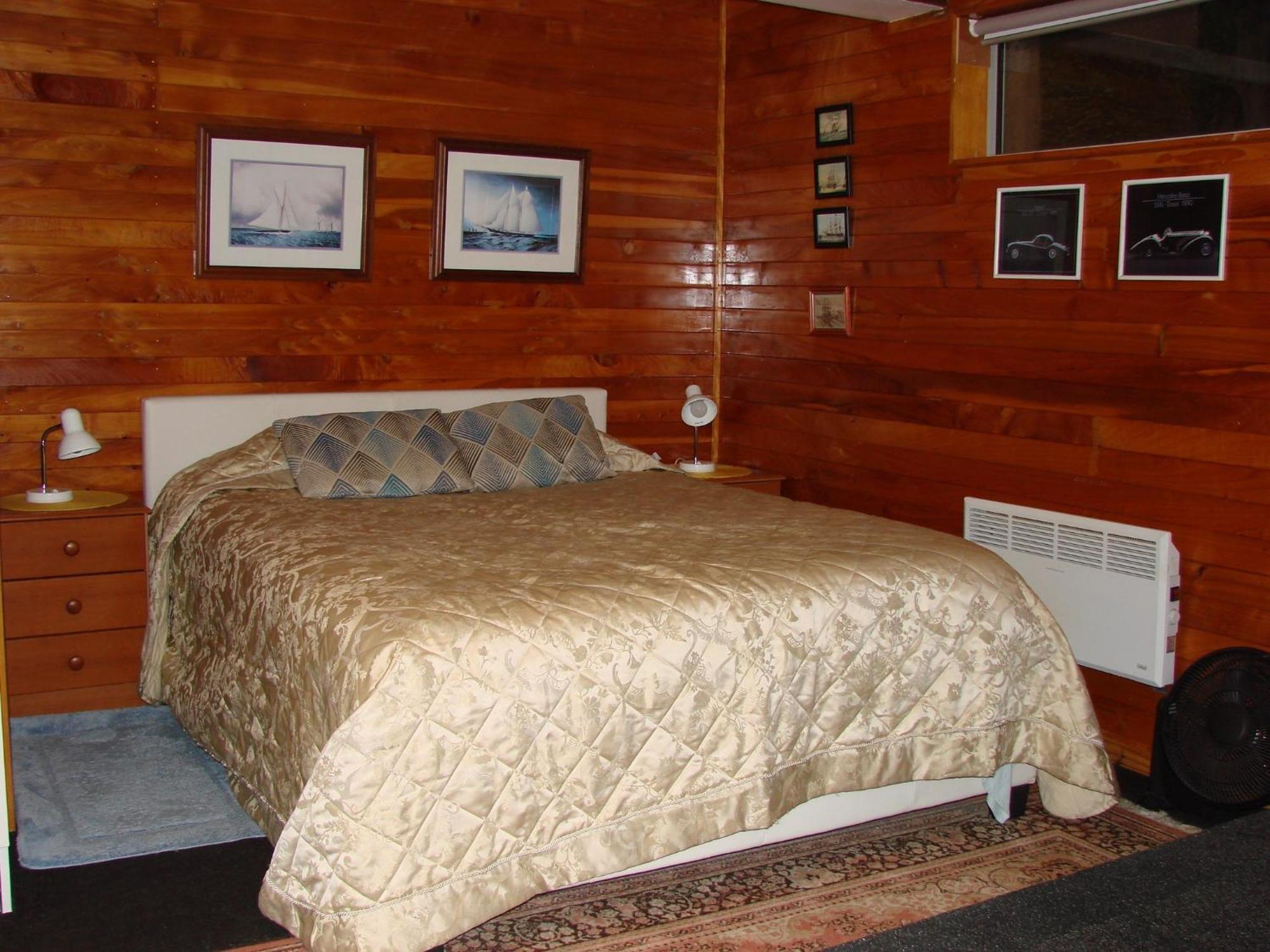 Cosy Studio Apartment Christchurch Exterior photo
